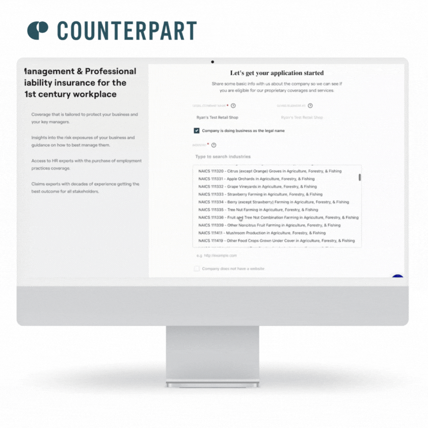 Counterpart-short(5)