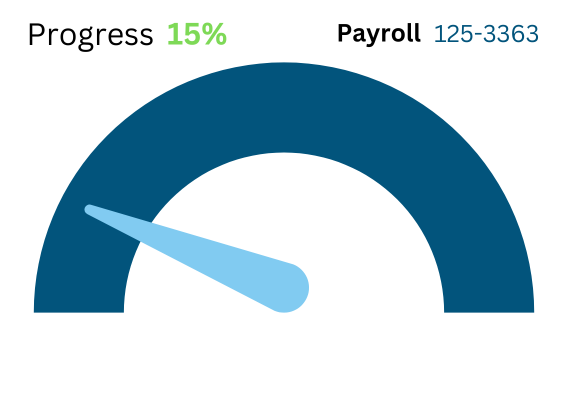 PAyroll-Progress